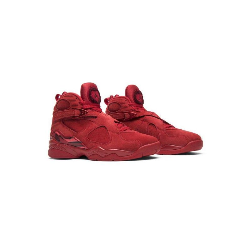 Dámské Boty Air Jordan 8 Retro Červené