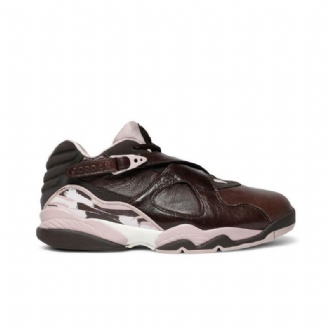 Dámské Boty Air Jordan 8 Retro Low Hnědý Růžová