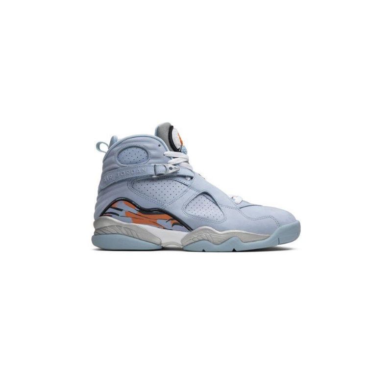 Dámské Boty Air Jordan 8 Retro Modrý Oranžový