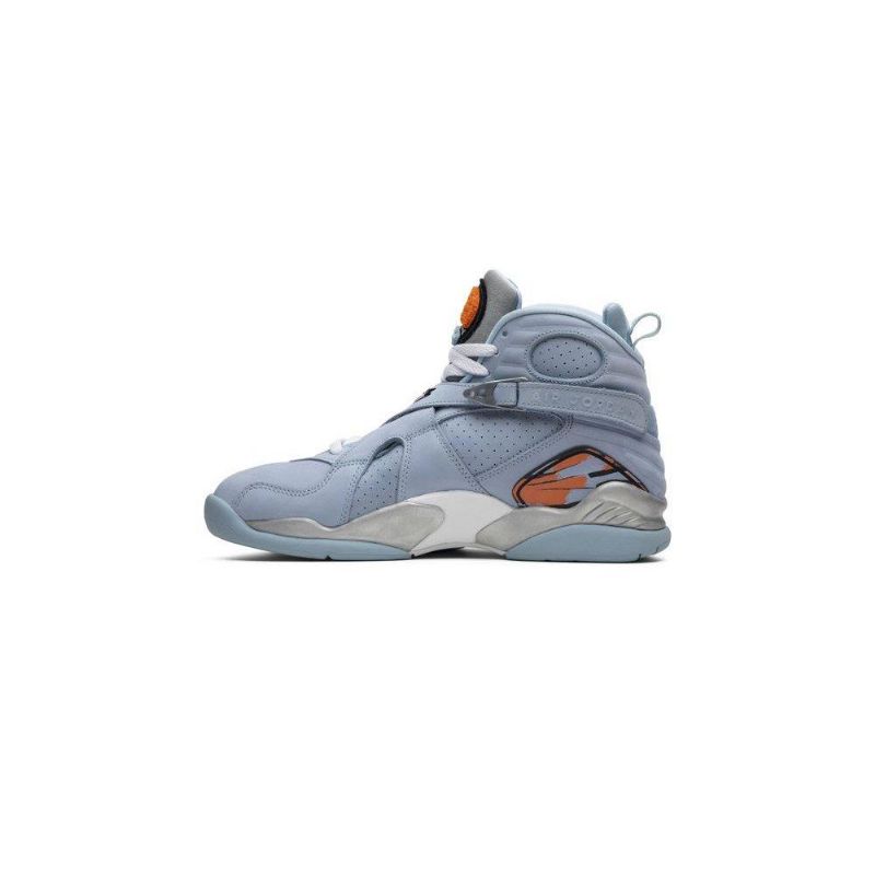 Dámské Boty Air Jordan 8 Retro Modrý Oranžový