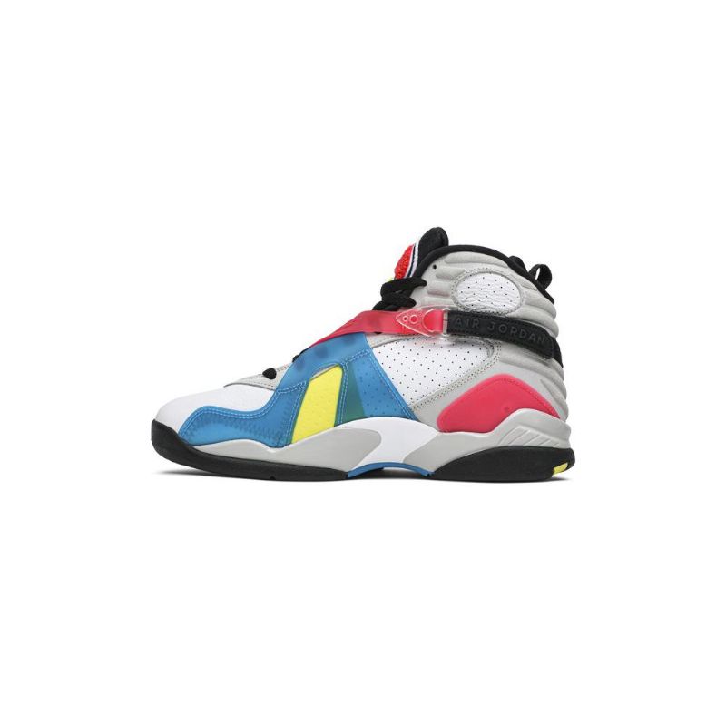 Pánské Boty Air Jordan 8 Retro Sp Se Bílý Vícebarevná