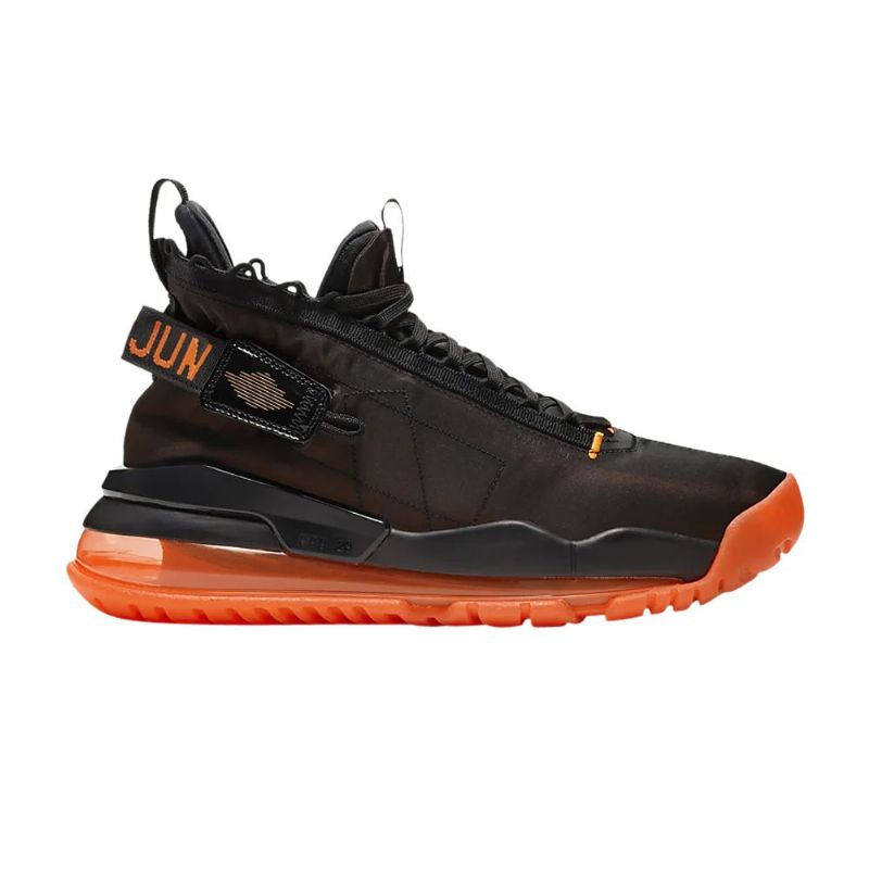 Pánské Boty Air Jordan Proto Max 720 Černá Oranžový