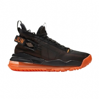 Pánské Boty Air Jordan Proto Max 720 Černá Oranžový