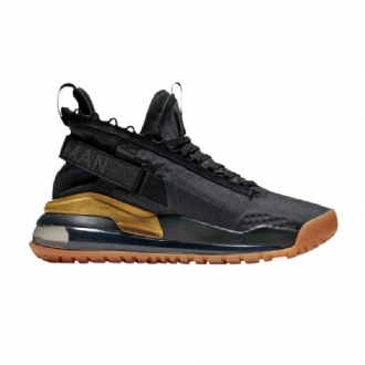 Pánské Boty Air Jordan Proto Max 720 Černá Zlatý