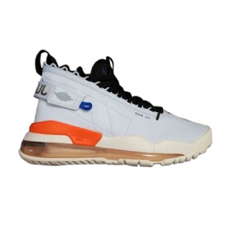 Pánské Boty Air Jordan Proto Max 720 Šedá Černá Oranžový Modrý