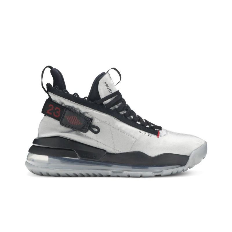 Pánské Boty Air Jordan Proto Max 720 Stříbrný Černá