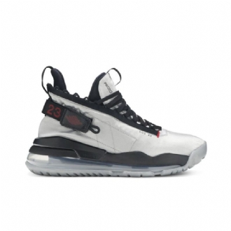 Pánské Boty Air Jordan Proto Max 720 Stříbrný Černá