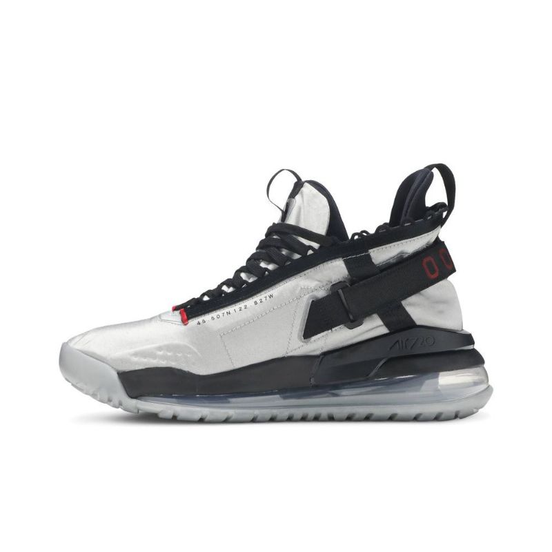 Pánské Boty Air Jordan Proto Max 720 Stříbrný Černá