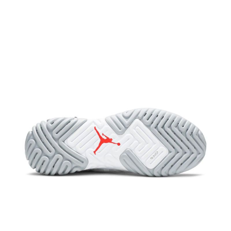 Pánské Boty Air Jordan Proto React Z Bílý Černá Červené