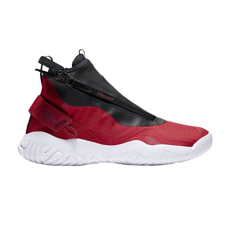 Pánské Boty Air Jordan Proto React Z Bílý Červené Černá