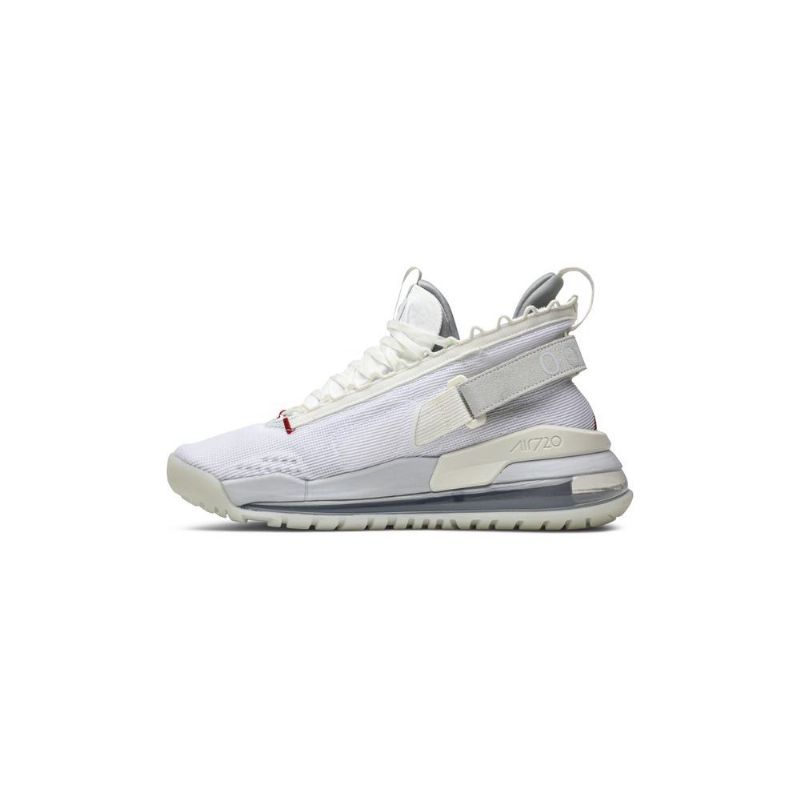 Pánské Boty Air Jordan Proto Sneakersnstuff Max 720 Bílý Šedá