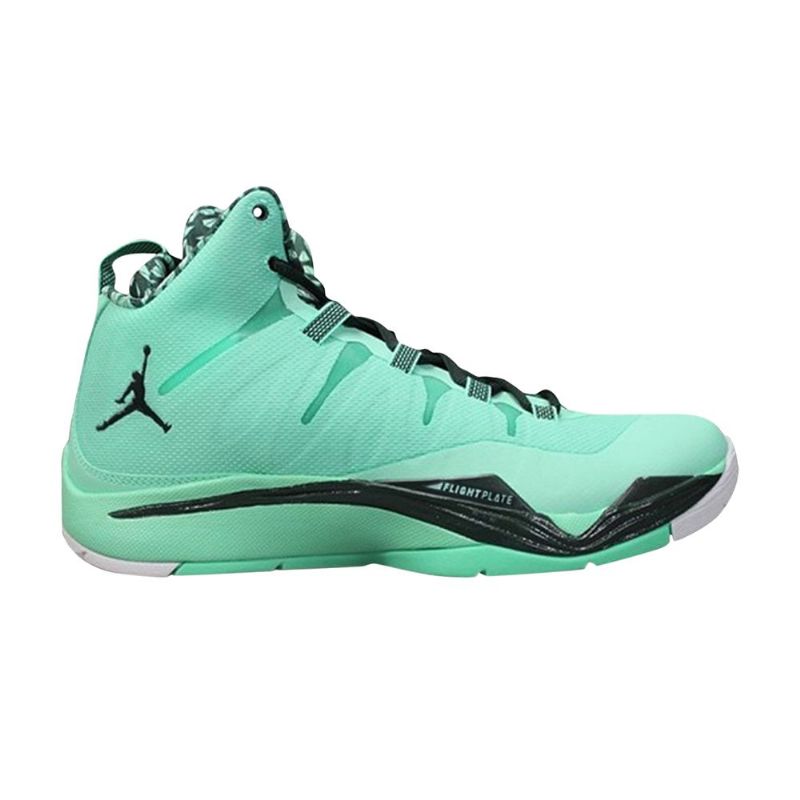 Pánské Boty Air Jordan Super.fly 2 X Zelená Černá