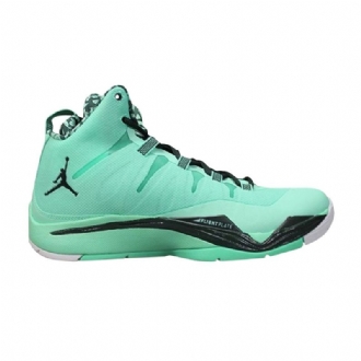 Pánské Boty Air Jordan Super.fly 2 X Zelená Černá