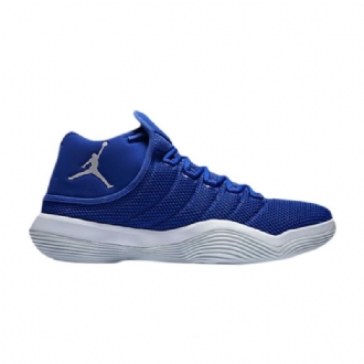Pánské Boty Air Jordan Super.fly 2017 Tb Modrý Bílý