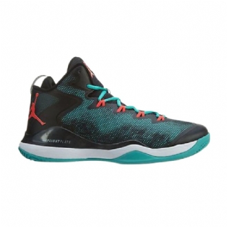 Pánské Boty Air Jordan Super.fly 3 Černá Turquoise Červené