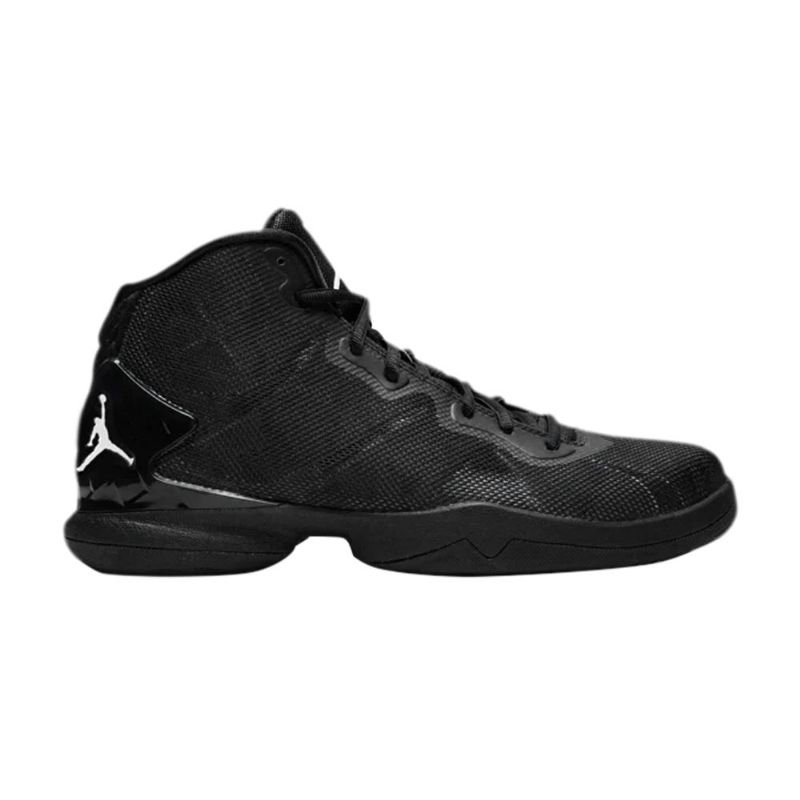 Pánské Boty Air Jordan Super.fly 4 Černá Bílý
