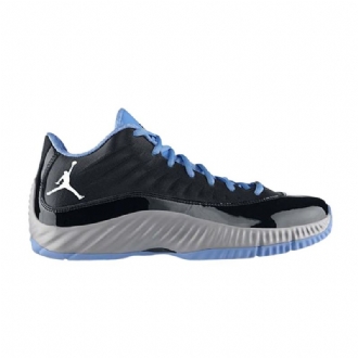 Pánské Boty Air Jordan Super.fly Low Černá Stříbrný Modrý