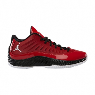 Pánské Boty Air Jordan Super.fly Low Červené Černá Bílý
