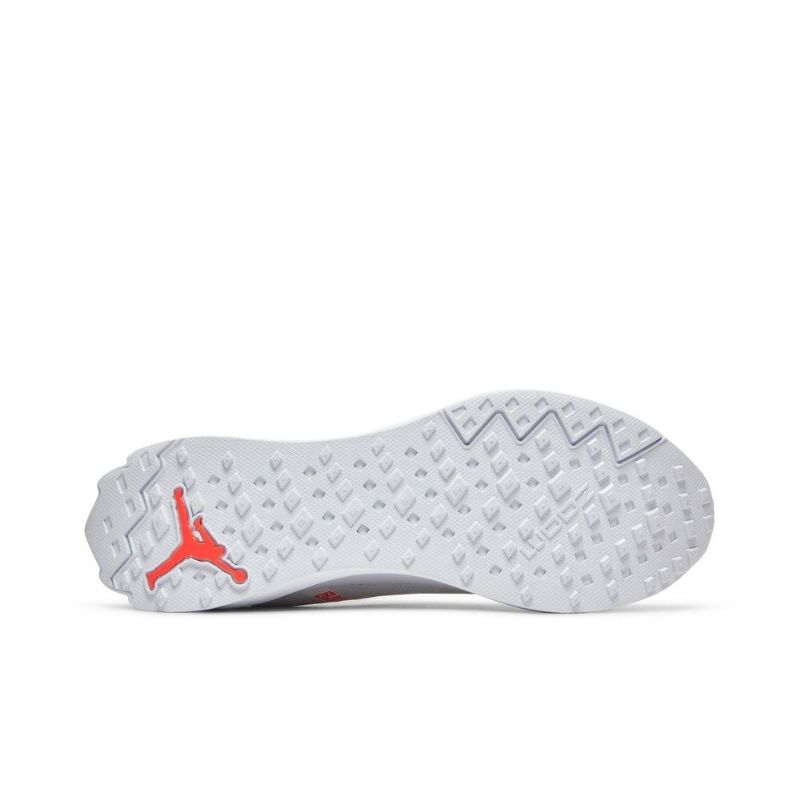 Bílé Červené Pánské Boty Air Jordan Zoom Trunner Advance