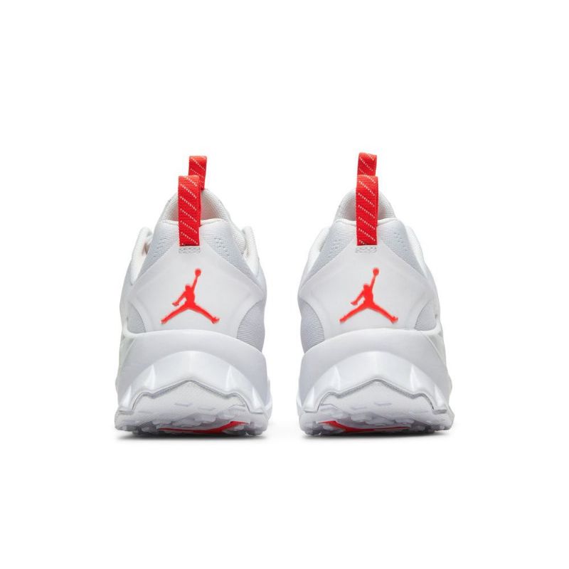 Bílé Červené Pánské Boty Air Jordan Zoom Trunner Advance