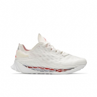 Bílé Červené Pánské Boty Air Jordan Zoom Trunner Ultimate