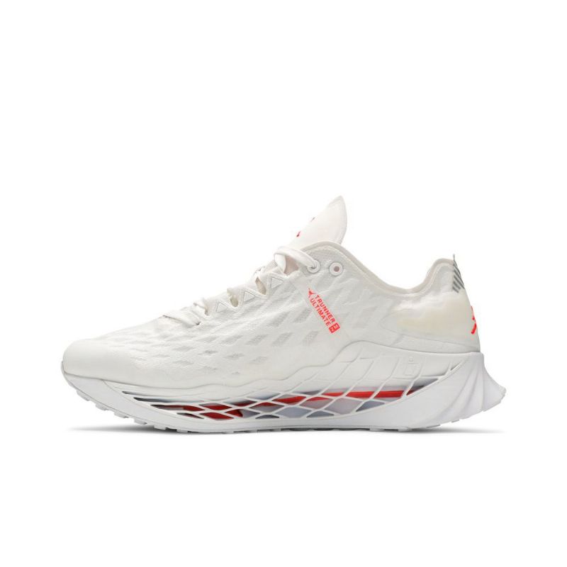 Bílé Červené Pánské Boty Air Jordan Zoom Trunner Ultimate