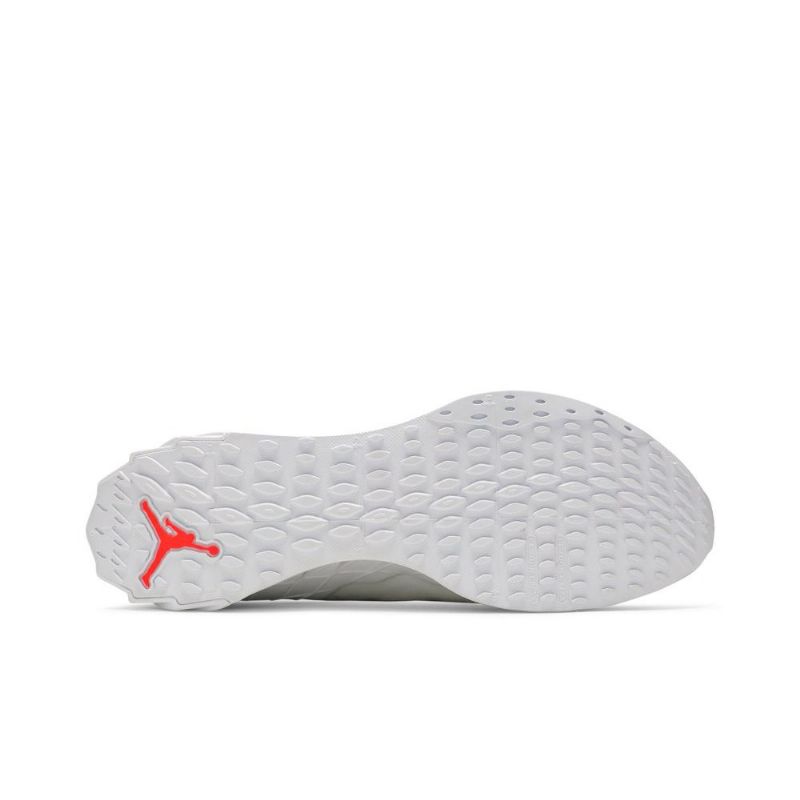Bílé Červené Pánské Boty Air Jordan Zoom Trunner Ultimate