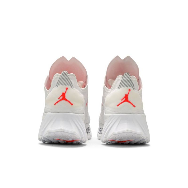 Bílé Červené Pánské Boty Air Jordan Zoom Trunner Ultimate
