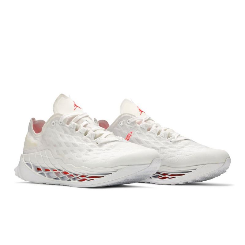 Bílé Červené Pánské Boty Air Jordan Zoom Trunner Ultimate
