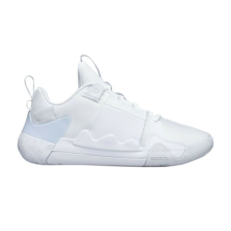 Bílé Pánské Boty Air Jordan Zoom Zero Gravity Pf