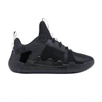 Černé Šedé Pánské Boty Air Jordan Zoom Zero Gravity