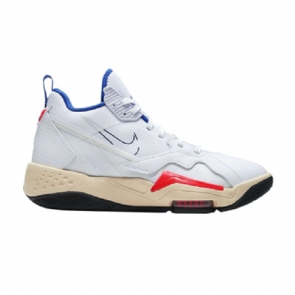 Dámské Boty Air Jordan Zoom '92 Bílý Modrý