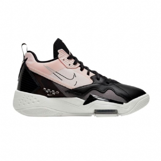 Dámské Boty Air Jordan Zoom '92 Černá Růžová
