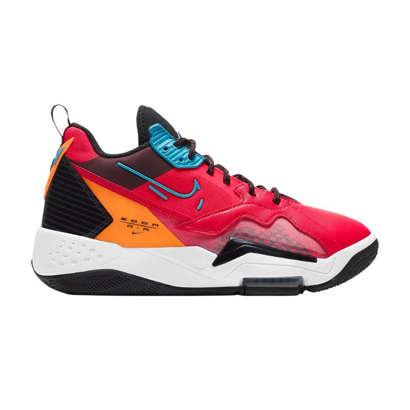 Dámské Boty Air Jordan Zoom '92 Červená Černá Oranžová Modrá