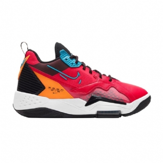 Dámské Boty Air Jordan Zoom '92 Červená Černá Oranžová Modrá