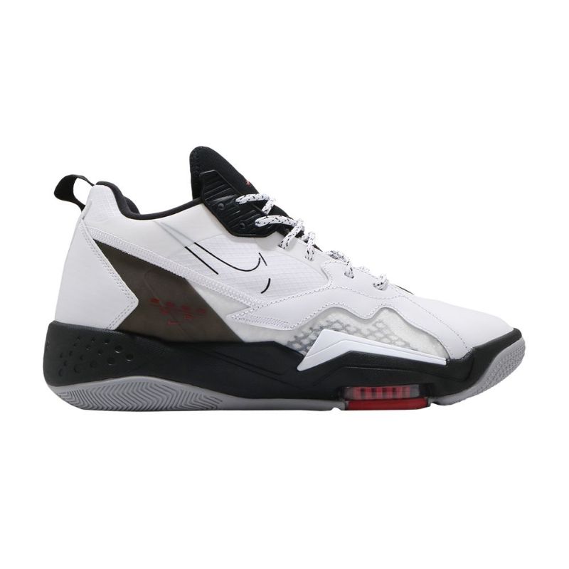 Pánské Boty Air Jordan Zoom '92 Bílý Černá Červené Šedá