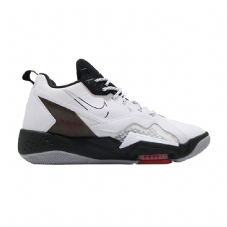 Pánské Boty Air Jordan Zoom '92 Bílý Černá Červené Šedá