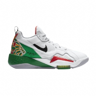 Pánské Boty Air Jordan Zoom '92 Bílý Zelená Červené