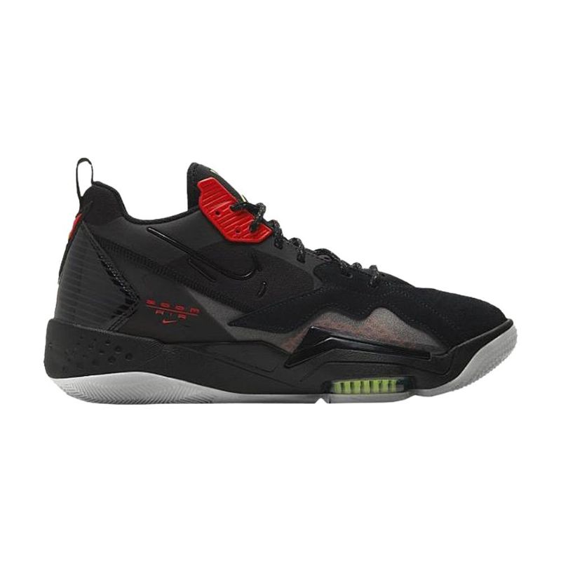 Pánské Boty Air Jordan Zoom '92 Černá Červené Šedá Zelená