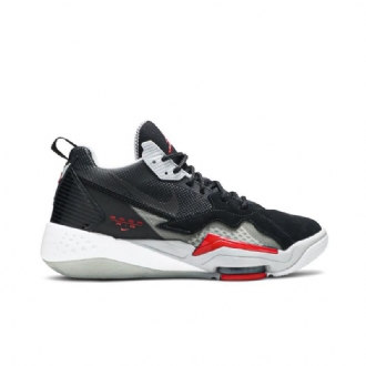 Pánské Boty Air Jordan Zoom '92 Černá Šedá Červené