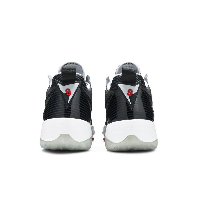 Pánské Boty Air Jordan Zoom '92 Černá Šedá Červené