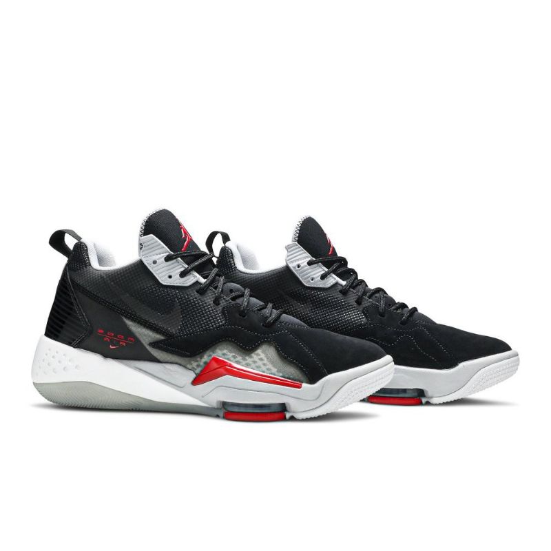 Pánské Boty Air Jordan Zoom '92 Černá Šedá Červené