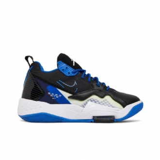 Pánské Boty Air Jordan Zoom '92 Modrý Černá Bílý