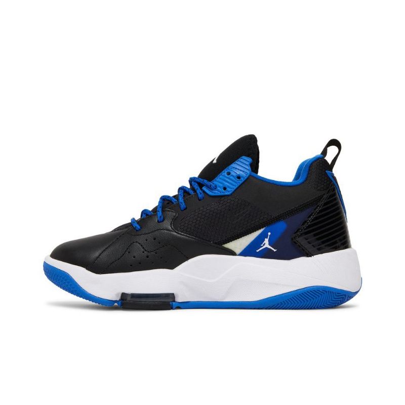 Pánské Boty Air Jordan Zoom '92 Modrý Černá Bílý