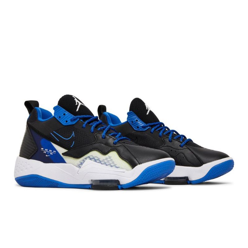 Pánské Boty Air Jordan Zoom '92 Modrý Černá Bílý