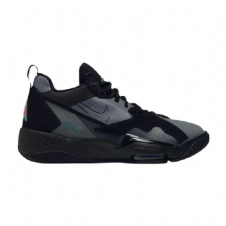 Pánské Boty Air Jordan Zoom '92 Šedočernozelené