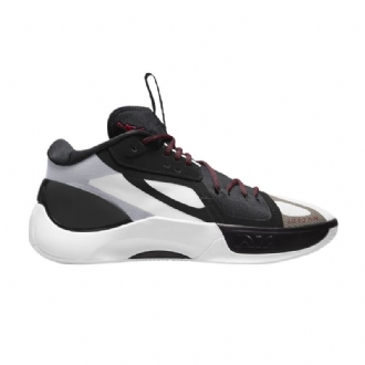 Pánské Boty Air Jordan Zoom Luka Doncic Samostatné Pf Černá Bílá Šedá Červená
