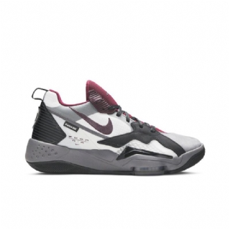 Pánské Boty Air Jordan Zoom Paris Saint-germain '92 Šedá Bílá Černá Bordeaux