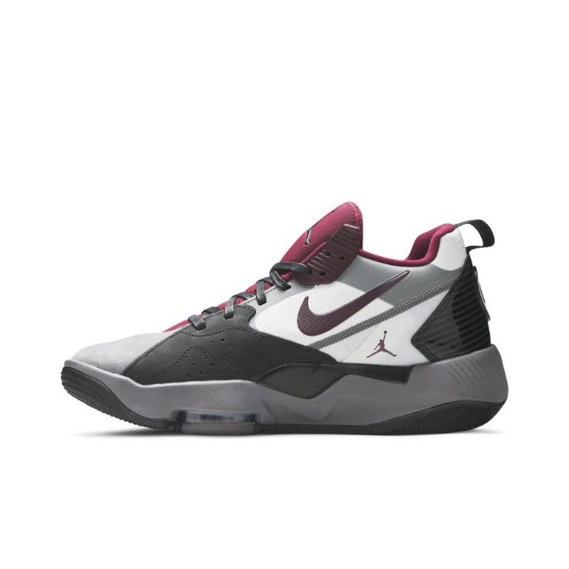 Pánské Boty Air Jordan Zoom Paris Saint-germain '92 Šedá Bílá Černá Bordeaux