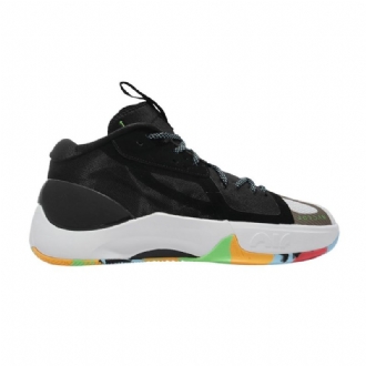 Pánské Boty Air Jordan Zoom Samostatné Pf Černá Vícebarevná